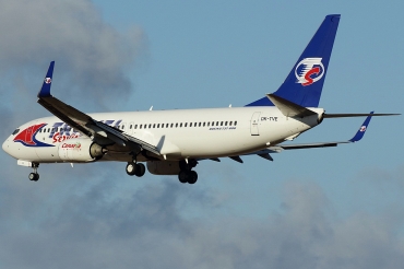 OK-TVE (cn 30294) Boeing 737-8CX