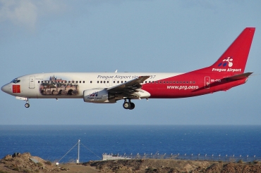 OK-TVD (28595) 1999 Boeing 737-86N(WL)