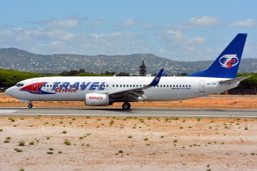 OK-TVE (cn 30294) Boeing 737-8CX
