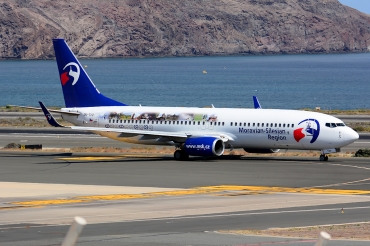 OK-TVO (32360) 2002 Boeing 737-8CX(WL)