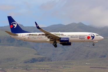 OK-TVO (32360) 2002 Boeing 737-8CX(WL)
