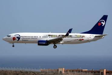 OK-TVL (37076) 2010 Boeing 737-8FN(WL)
