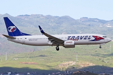 OK-TSE (39437) 2014 Boeing 737-81D(WL)