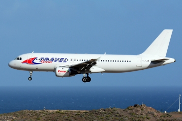 YL-LCM (244) 1991 Airbus A320-211