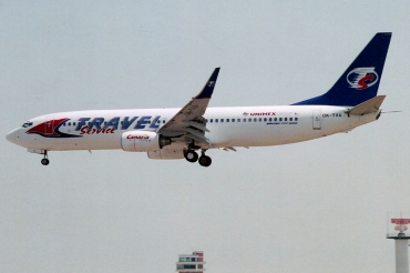 OK-TVA (32243) 2001 Boeing 737-86N(WL)