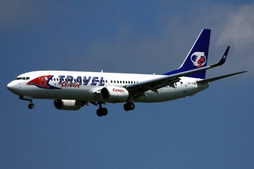 OK-TVM (37077) 2010 Boeing 737-8FN(WL)
