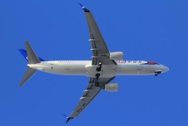 OK-TVS (39404) 2011 Boeing 737-86N WL