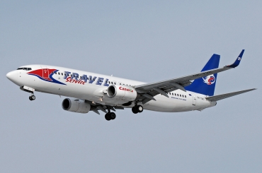 OK-TVK (32740) 2004 Boeing 737-86N(WL)