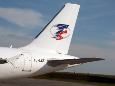 YL-LCE (311) 1992 Airbus A320-214