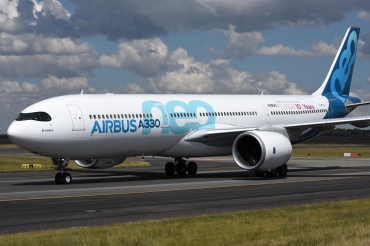 F-WTTN · Airbus A330-941 · JNB / FAOR