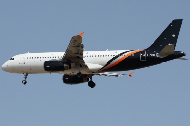 G-POWI (2791) 2006 Airbus A320-233