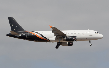 G-POWK (4701) 2011 Airbus A320-233