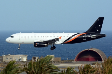 G-POWK (4701) 2011 Airbus A320-233