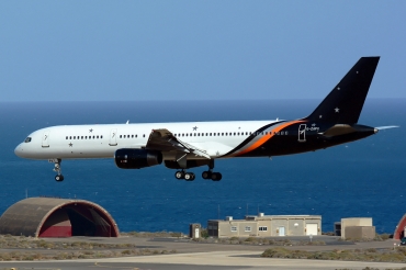 G-ZAPX (29309) 2000 Boeing 757-256