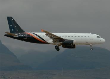 G-POWI (2791) 2006 Airbus A320-233