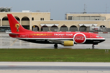 G-POWC (25402) 1991 Boeing 737-33A QC