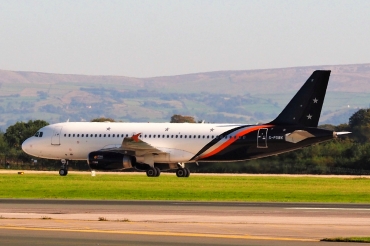 G-POWK (4701) 2011 Airbus A320-233