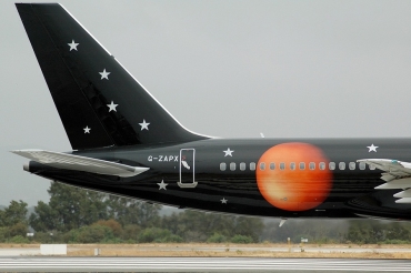 G-ZAPX (29309) 2000 Boeing 757-256