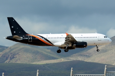 G-POWI (2791) 2006 Airbus A320-233