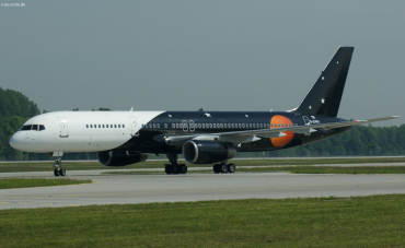 G-ZAPX (29309) 2000 Boeing 757-256