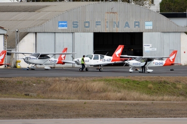 CS-DHS ( 9286 ) Tecnam P2008JC