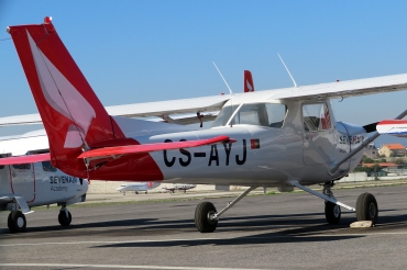 CS-AYJ (916) 1973 Cessna F150L