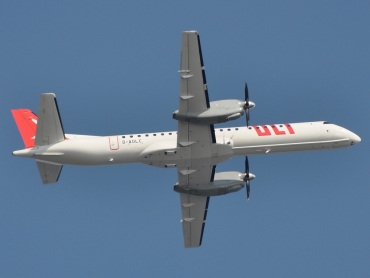 D-AOLC (2000-016) 1995 Saab 2000