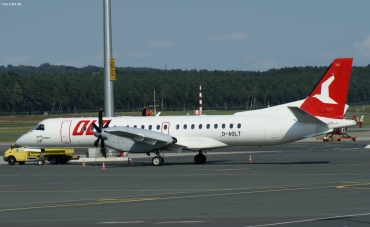 D-AOLT (2000-037) 1996 Saab 2000