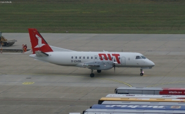 D-CASB (340B-223) 1990 Saab 340B