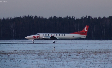 D-COLT (AC-690) 1987 Fairchild SA-227AC Metro III