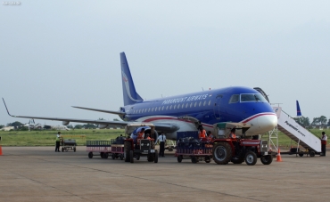 VT-PAE (17000137) Embraer 170-200LR