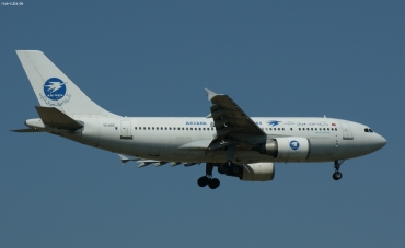 TC-SGC (cn 0519) Airbus A310-304