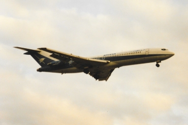 YA-FAX (cn 22290) Boeing 727-228Adv