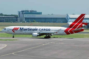 PH-MCS (48618) 1995 McDonnell Douglas MD-11CF