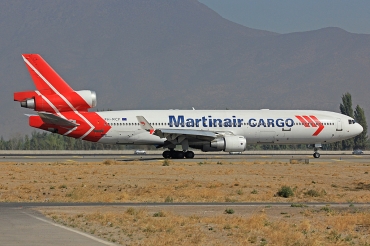PH-MCP (48616) 1994 McDonnell Douglas MD-11CF