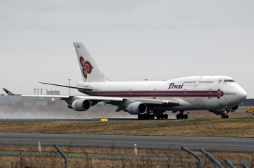 HS-TGB (32370) 2001 Boeing 747-4D7