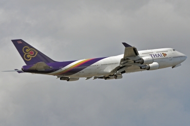 HS-TGB (32370) 2001 Boeing 747-4D7