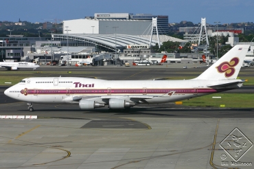 HS-TGB (32370) 2001 Boeing 747-4D7