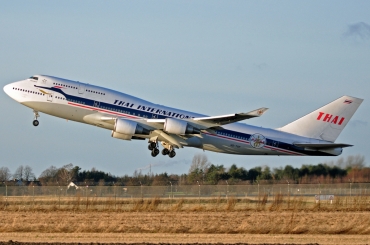 HS-TGP (26610) 1994 Boeing 747-4D7