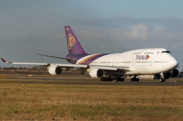 HS-TGZ (28706) 1999 Boeing 747-4D7