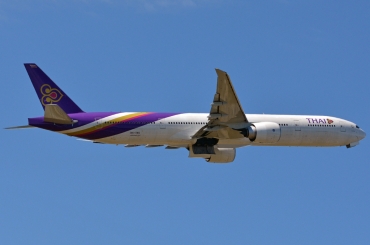 HS-TKK (41520) 2012 Boeing 777-3AL(ER)
