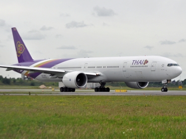 HS-TKM (41522) 2013 Boeing 777-3AL(ER)