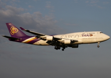 HS-TGH, (cn 24458), Boeing 747-4D7(BCF)