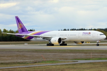 HS-TKM (41522) 2013 Boeing 777-3AL(ER)