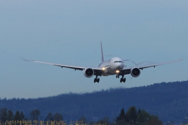 HS-TKL (41521) 2012 Boeing 777-3AL(ER)