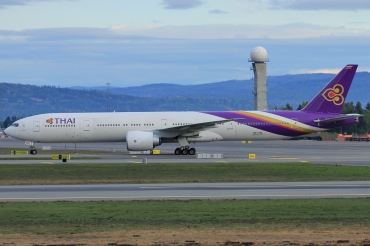 HS-TKL (41521) 2012 Boeing 777-3AL(ER)