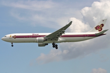 HS-TEC, (cn 062), Airbus A330-321