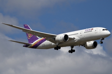 HS-TQE (38757) 2015 Boeing 787-8 Dreamliner