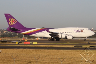 HS-TGY (28705) 1998 Boeing 747-4D7