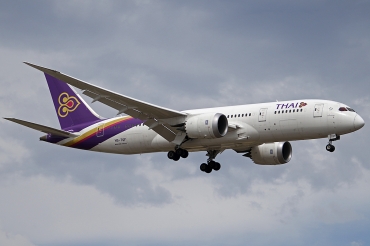 HS-TQF (38759) 2015 Boeing 787-8 Dreamliner